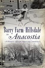Barry Farm-Hillsdale in Anacostia