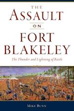 The Assault on Fort Blakeley