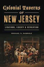Colonial Taverns of New Jersey