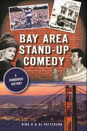 Bay Area Stand-Up Comedy