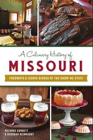 A Culinary History of Missouri