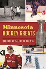 Minnesota Hockey Greats