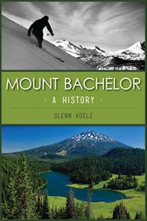 Mount Bachelor