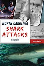North Carolina Shark Attacks