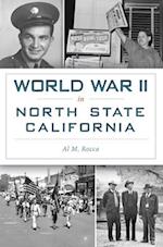 World War II in North State California