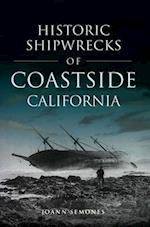 Historic Shipwrecks of Coastside California