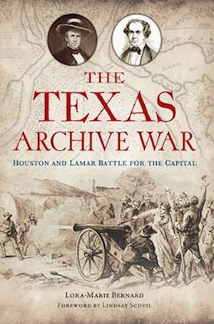 The Texas Archive War