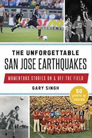 50 Years of San Jose Soccer