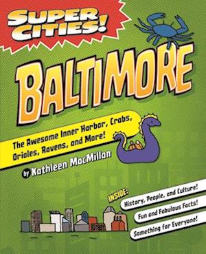 Super Cities! Baltimore