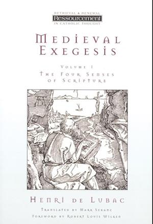 Medieval Exegesis, Vol. 1