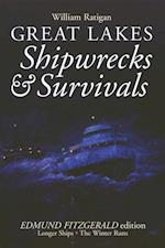 Great Lakes Shipwrecks & Survivals