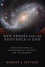 New Proofs for the Existence of God