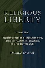 Religious Liberty, Volume 3