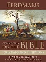Eerdmans Commentary on the Bible: Galatians and Philippians