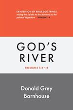 Romans, vol 4: God's River