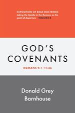 Romans, vol 8: God's Covenants