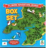 Fujimini Adventure Series Box Set