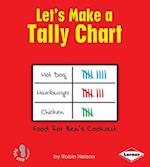 Let's Make a Tally Chart