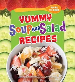 Yummy Soup and Salad Recipes