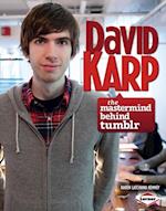 David Karp