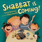Shabbat Is Coming