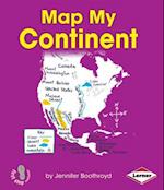 Map My Continent