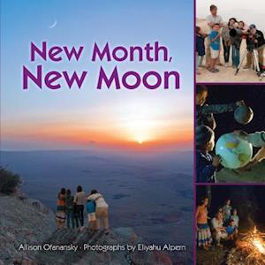 New Month, New Moon