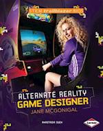 Alternate Reality Game Designer Jane McGonigal