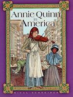 Annie Quinn in America