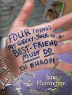 Four Things My Geeky-Jock-of-a-Best-Friend Must Do in Europe