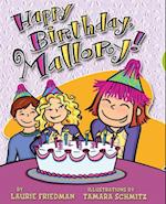 Happy Birthday, Mallory!