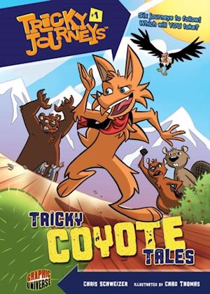 Tricky Coyote Tales