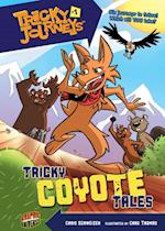 Tricky Coyote Tales