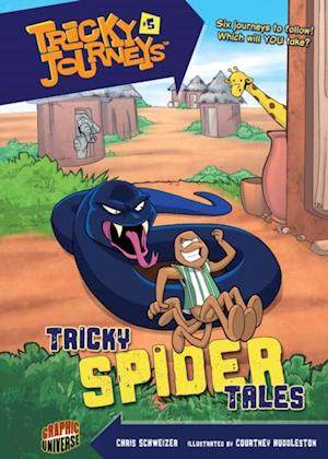 Tricky Spider Tales