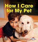 How I Care for My Pet