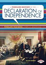 A Timeline History of the Declaration of Independence