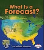 What Is a Forecast?