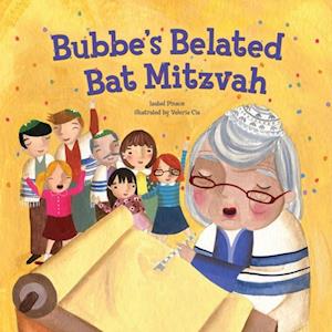 Bubbe's Belated Bat Mitzvah