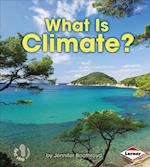 What Is Climate?