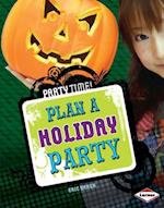 Plan a Holiday Party
