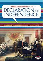 Timeline History of the Declaration of Independence