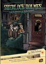 Sherlock Holmes and the Adventure of the Six Napoleons