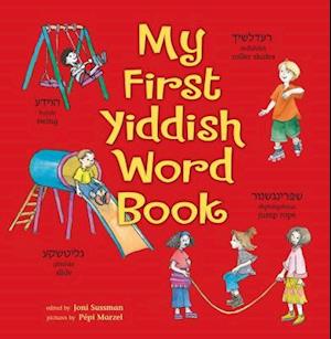 My First Yiddish Word Book