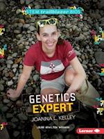 Genetics Expert Joanna L. Kelley