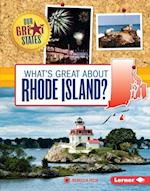 What's Great about Rhode Island?