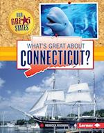 What's Great about Connecticut?