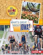 What's Great about Iowa?