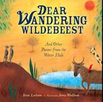 Dear Wandering Wildebeest