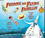 Feeding the Flying Fanellis