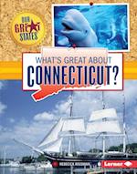What's Great about Connecticut?